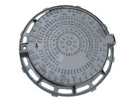 도로/단단한 어깨 연성이 있는 철 맨홀 뚜껑, E600 D400 맨홀 뚜껑 협력 업체